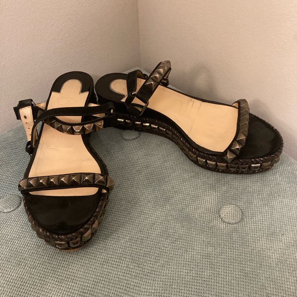Christian Louboutin sandals